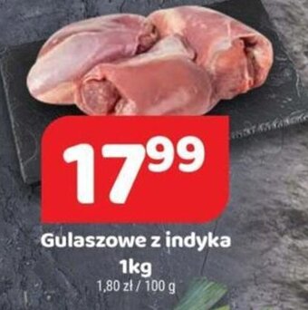 Delfin Gulaszowe z indyka 1kg oferta