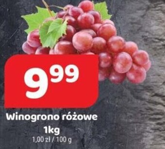 Delfin Winogrono różowe 1kg oferta