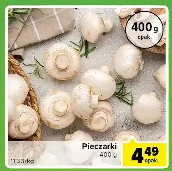 Carrefour Express Pieczarki oferta