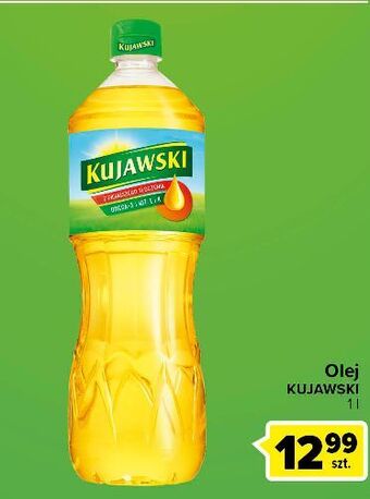 Carrefour Express Olej rzepakowy kujawski oferta