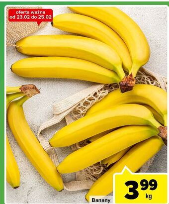Carrefour Express Banany oferta