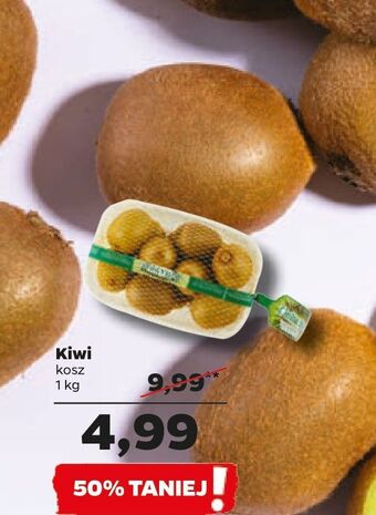 Netto Kiwi oferta