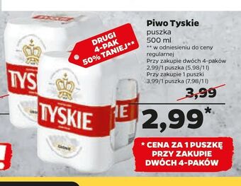 Netto Piwo tyskie gronie oferta