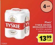 Globi Piwo tyskie gronie oferta