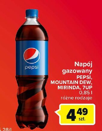 Globi Napój pepsi oferta
