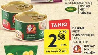 Intermarche Pasztet z pomidorami profi wielkopolski oferta