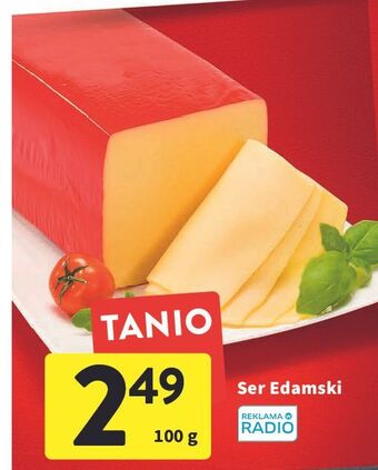 Intermarche Ser edamski oferta