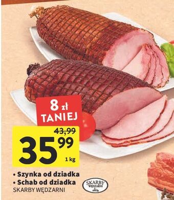 Intermarche Schab od dziadka skarby wędzarni oferta