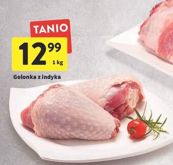 Intermarche Golonka z indyka oferta
