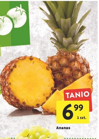 Intermarche Ananas oferta
