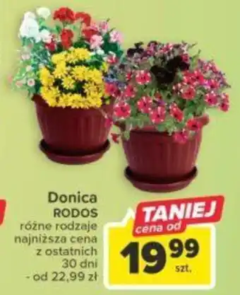 Carrefour Donica Rodos oferta