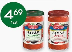 Groszek Podravka ajvar ostry 195 g oferta