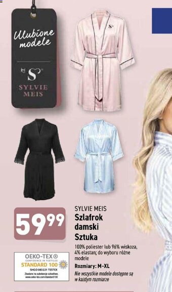 ALDI Szlafrok damski oferta