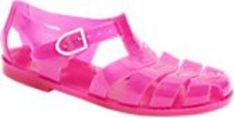 Deichmann Różowe sandałki dziewczęce blue fin oferta
