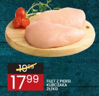 Wafelek Filet z piersi kurczaka 1kg oferta
