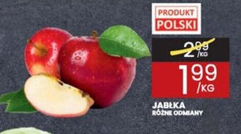 Wafelek Jabłka 1kg oferta