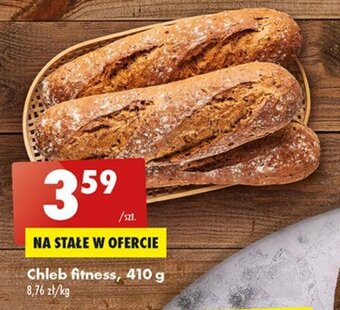 Biedronka Chleb fitness 410 g oferta