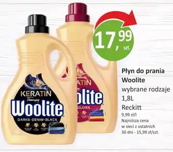 Passa Reckitt Woolite Płyn do prania 1,8 L oferta