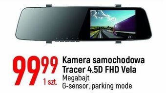 E.Leclerc Kamera samochodowa vela tracer oferta