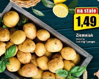 Topaz Ziemniaki 1kg oferta