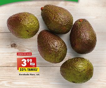 Biedronka Awokado hass oferta