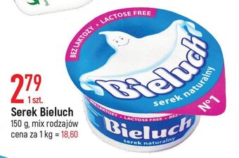 E.Leclerc Serek naturalny bez laktozy bieluch oferta