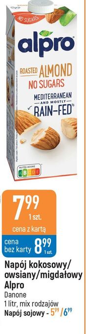 E.Leclerc Napój kokosowy oryginalny alpro oferta