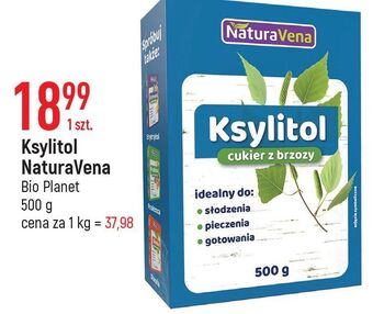 E.Leclerc Ksylitol naturavena oferta