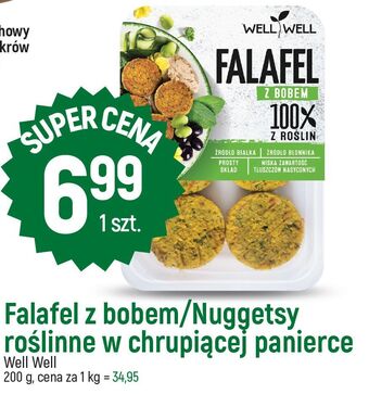 E.Leclerc Nuggetsy w chrupiącej panierce well oferta