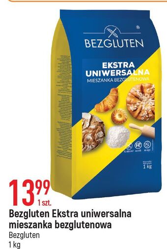 E.Leclerc Mieszanka uniwersalna ekstra bezgluten oferta