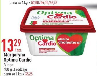 E.Leclerc Margaryna optima cardio oferta