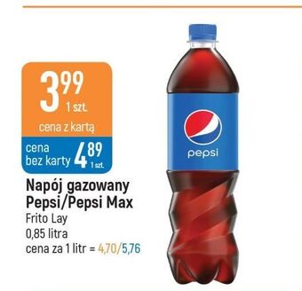 E.Leclerc Napój pepsi oferta