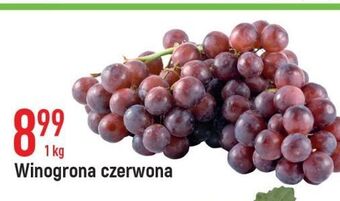 E.Leclerc Winogrona czerwone oferta