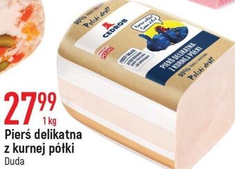 E.Leclerc Pierś delikatna z kurnej półki cedrob oferta