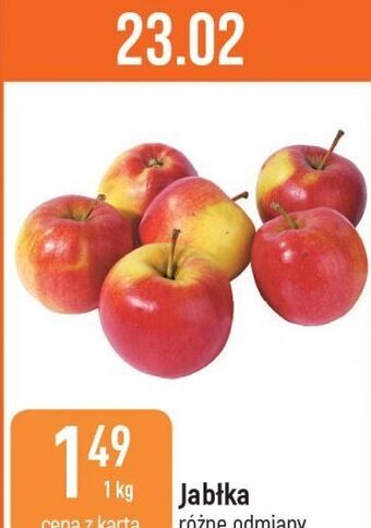 E.Leclerc Jabłka oferta