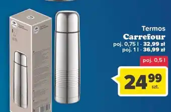 Carrefour Termos 0.75l carrefour oferta
