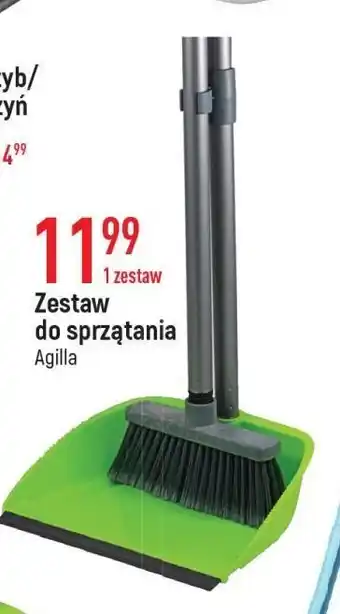 E.Leclerc Zestaw do sprzątania agilla oferta