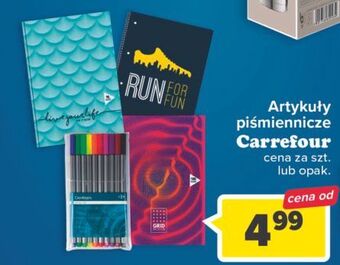 Carrefour Zeszyt oferta