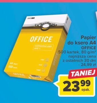 Papier a4 office paper