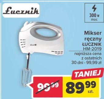 Carrefour Mikser hm-2019 łucznik oferta