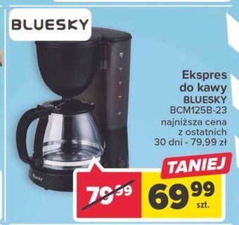Carrefour Ekspres bcm125b-23 bluesky oferta
