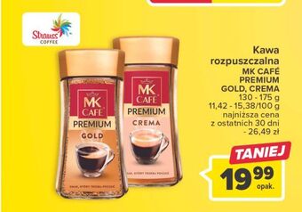 Carrefour Kawa mk cafe crema oferta