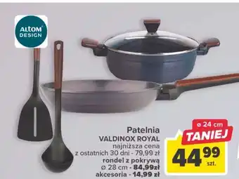 Carrefour Chochla royal valdinox oferta