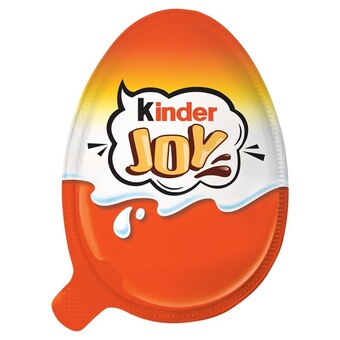 Carrefour Express Kinder joy chrupiące wafelki posypane kakao w kremie z niespodzianką 20 g oferta