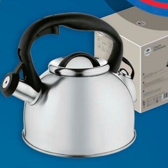 Carrefour Czajnik carrefour oferta