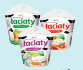 Wafelek Łaciaty serek puszysty meksykański smak 150 g oferta