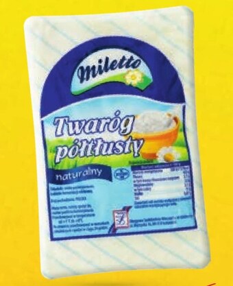 Netto Twaróg miletto oferta