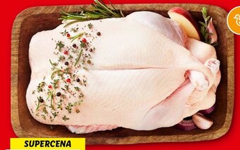 Lidl Kaczka rzeźnik oferta