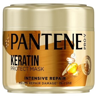 Lidl Pantene pro-v repair & protect keratynowa maska do włosów, 300ml oferta