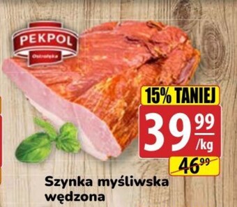 API MARKET Szynka pekpol oferta